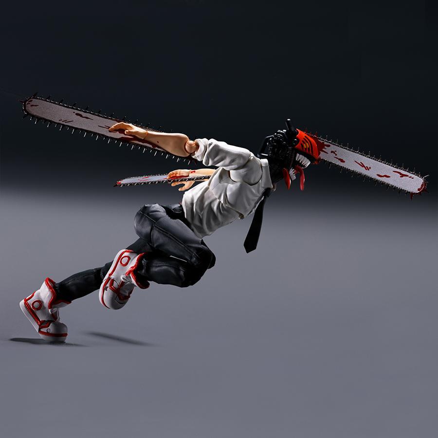 Chainsaw Man Denji S.H.Figuarts Bandai Figure