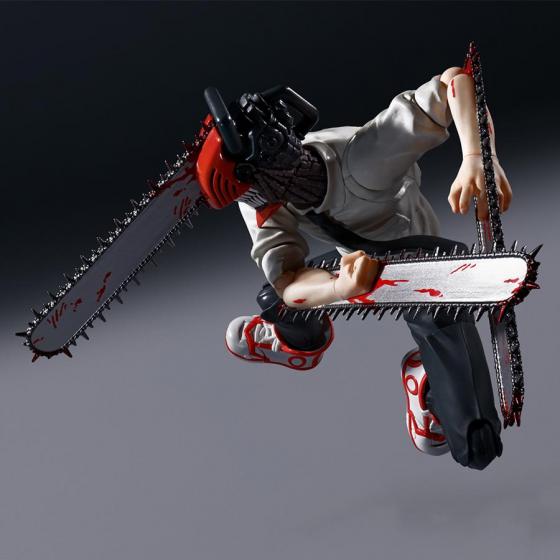 Chainsaw Man Denji S.H.Figuarts Bandai Figure