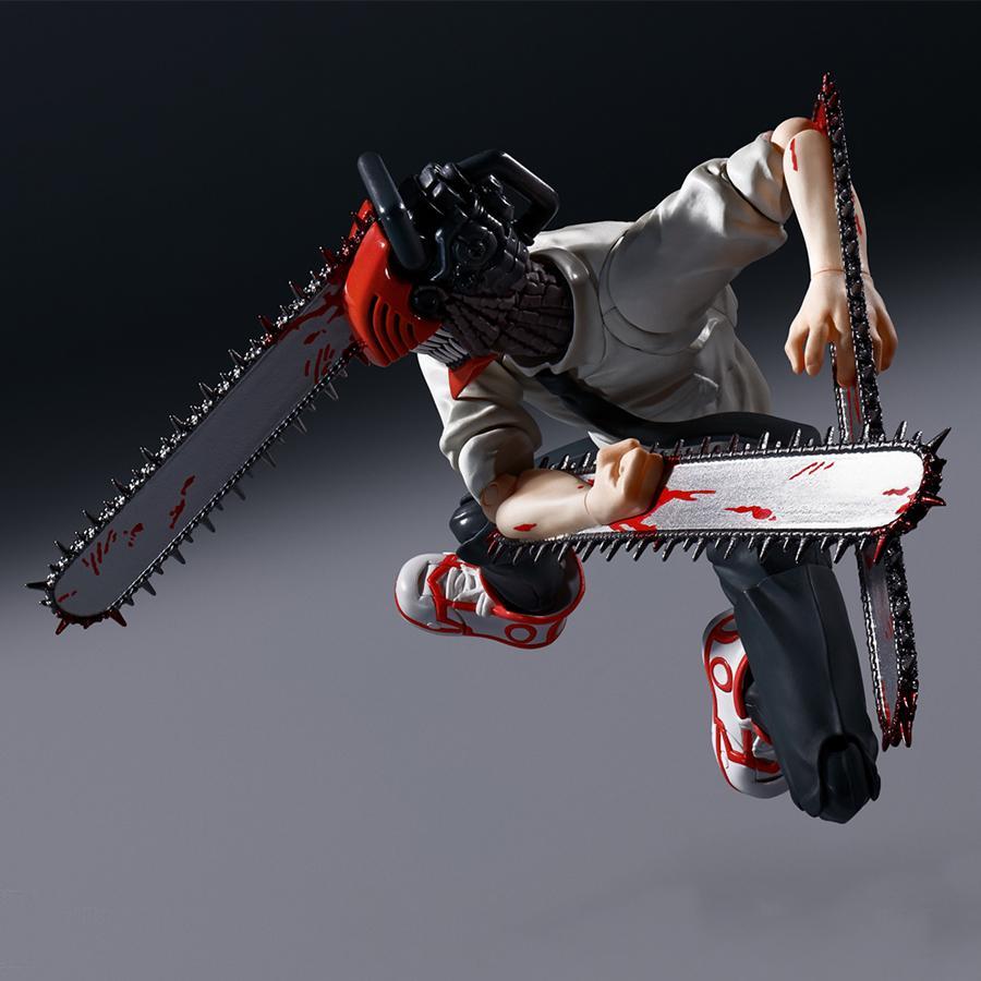 Chainsaw Man Denji S.H.Figuarts Bandai Figure