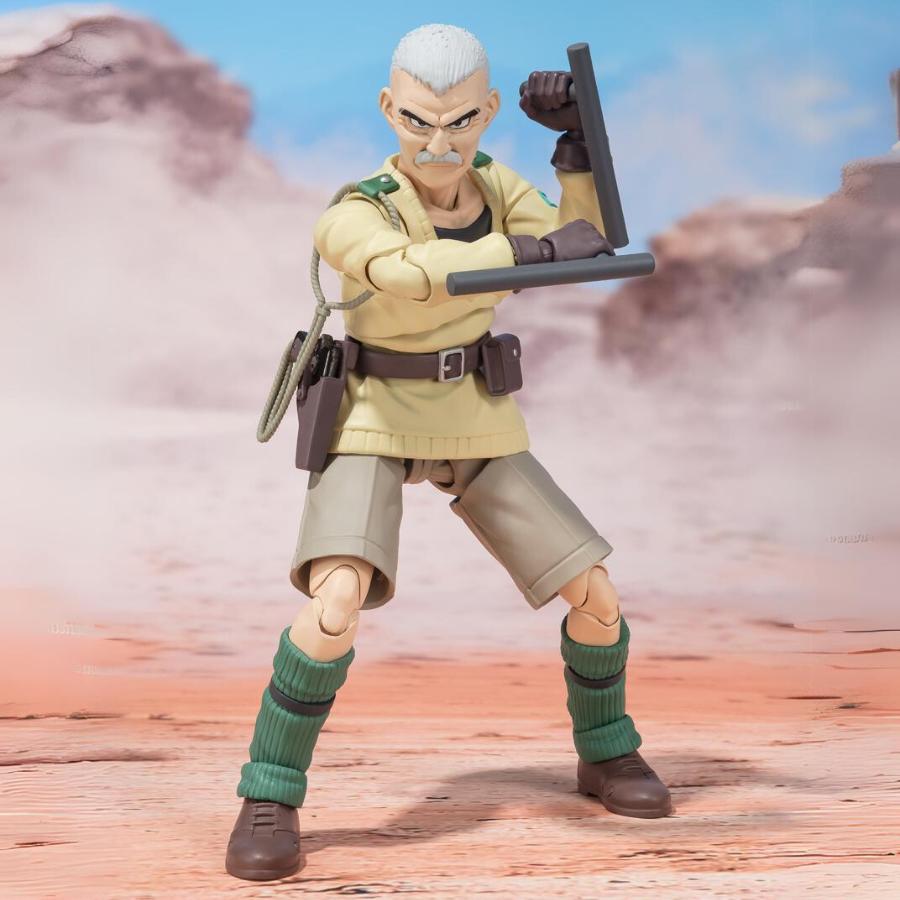 Sand Land Rao & Thief S.H.Figuarts Bandai Figures Sand Land Rao & Thief S.H.Figuarts Bandai Figures