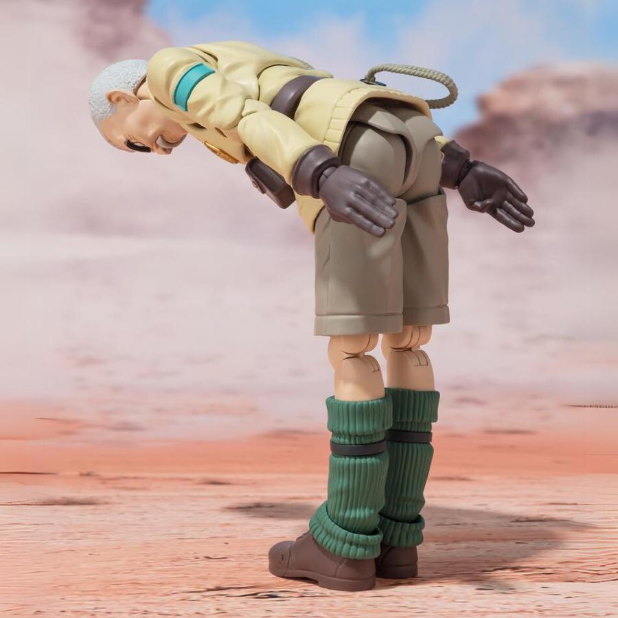 Sand Land / Figures Rao & Thief S.H.Figuarts