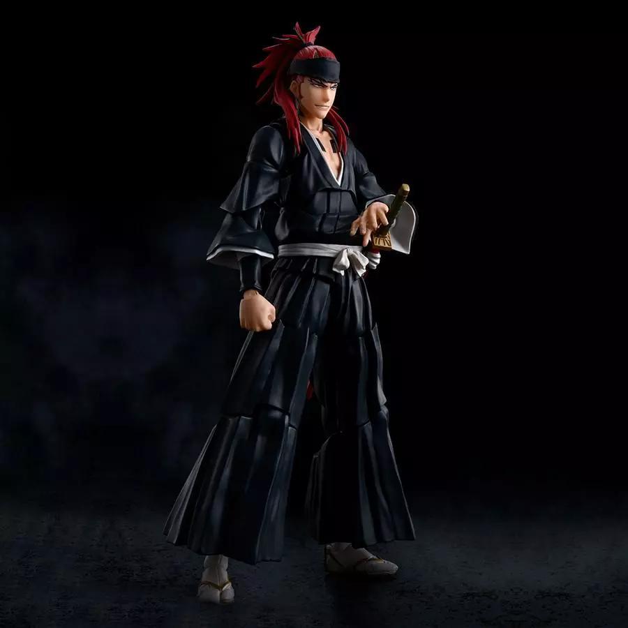Bleach Pack of 2 S.H.Figuarts Bandai Figures