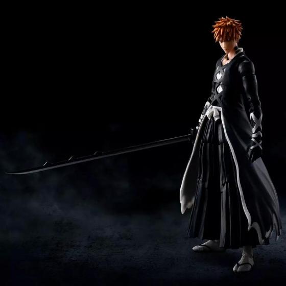 Bleach Pack of 2 S.H.Figuarts Bandai Figures