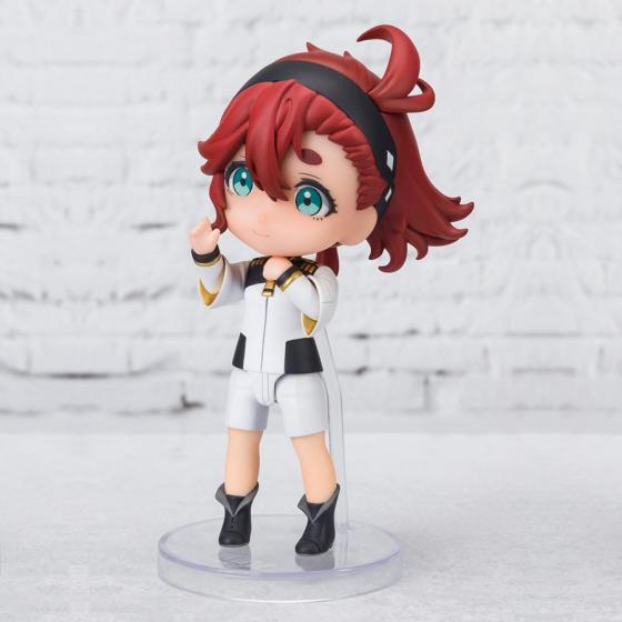 Figurine Mobile Suit Gundam Suletta Mercury Figuarts Mini