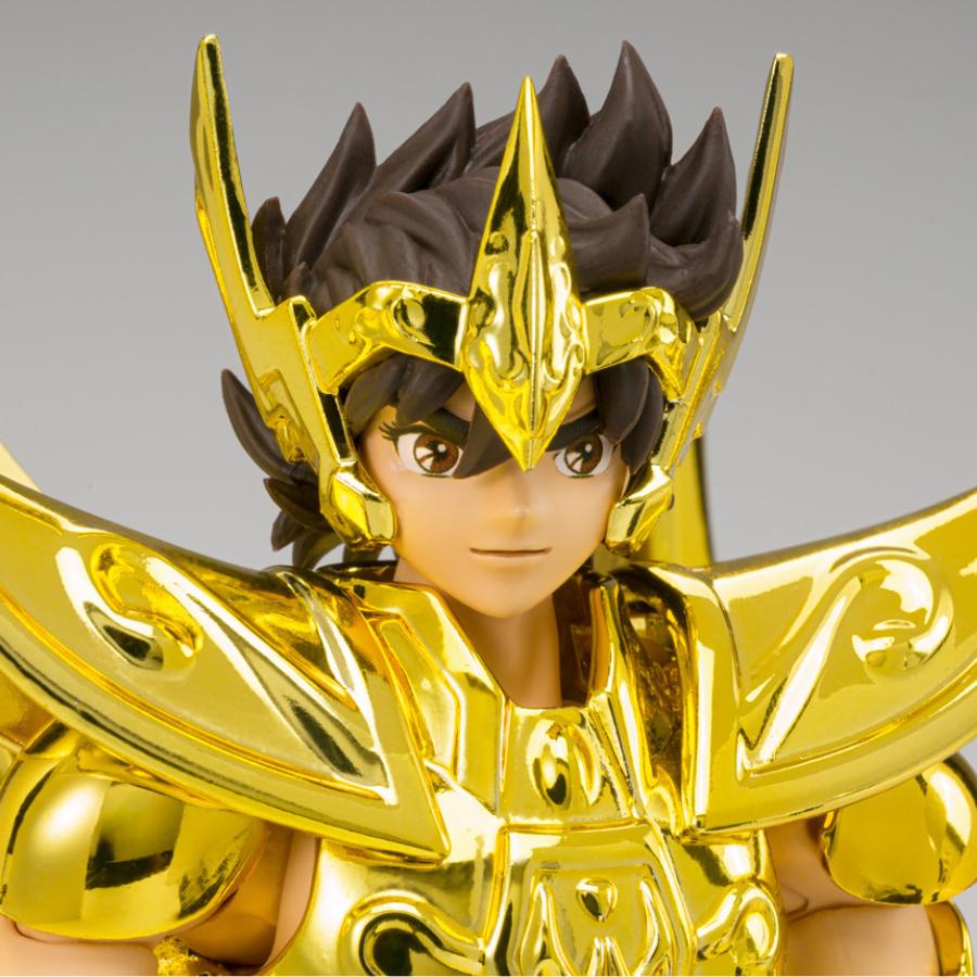 Saint Seiya Sagittarius Seiya -Inheritor of the Gold Cloth- Saint Cloth Myth EX Bandai Figure