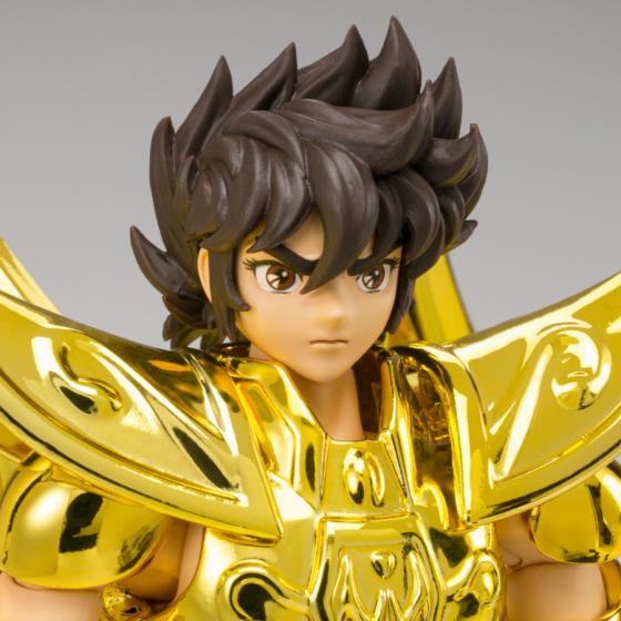 Saint Seiya Sagittarius Seiya -Inheritor of the Gold Cloth- Saint Cloth Myth EX Bandai Figure