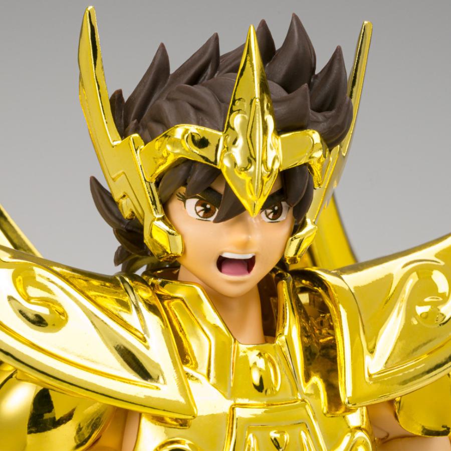 Saint Seiya Sagittarius Seiya -Inheritor of the Gold Cloth- Saint Cloth Myth EX Bandai Figure