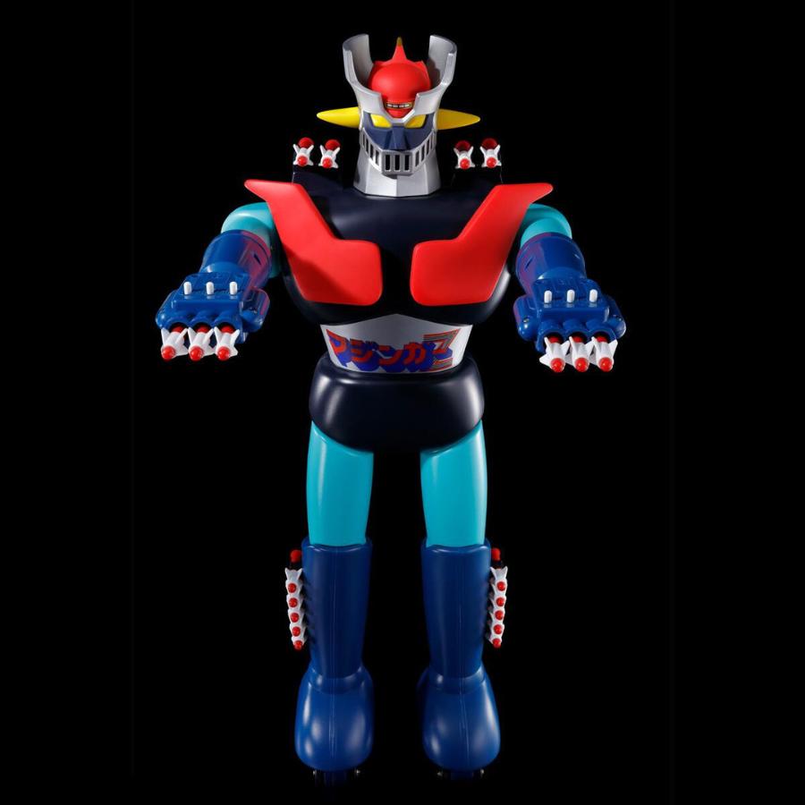 Figurine Mazinger Z Jumbo Machineder Bandai Figurine Mazinger Z Jumbo Machineder Bandai