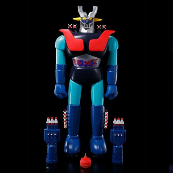 Mazinger Z Jumbo Machineder Bandai Figure