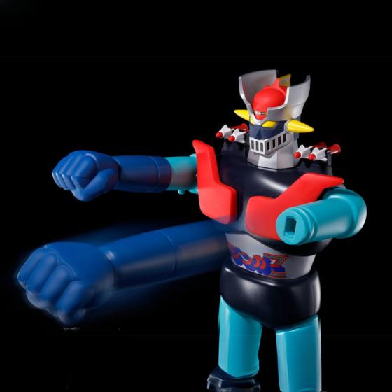Mazinger Z Jumbo Machineder Bandai Figure