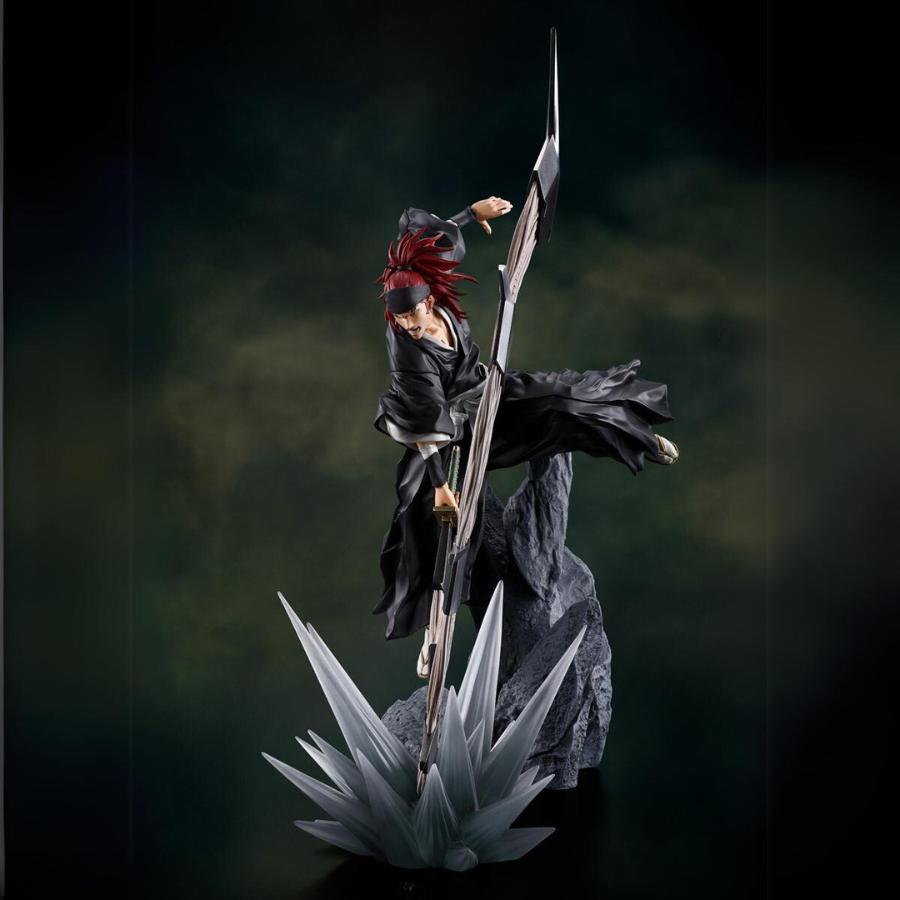 Figurine Bleach Renji Abarai -The Blood Warfare- Figuarts Zero Bandai