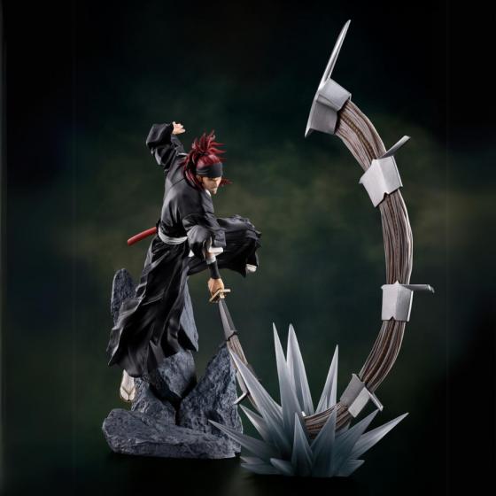 Bleach Renji Abarai -The Blood Warfare- Figuarts Zero Bandai Figure