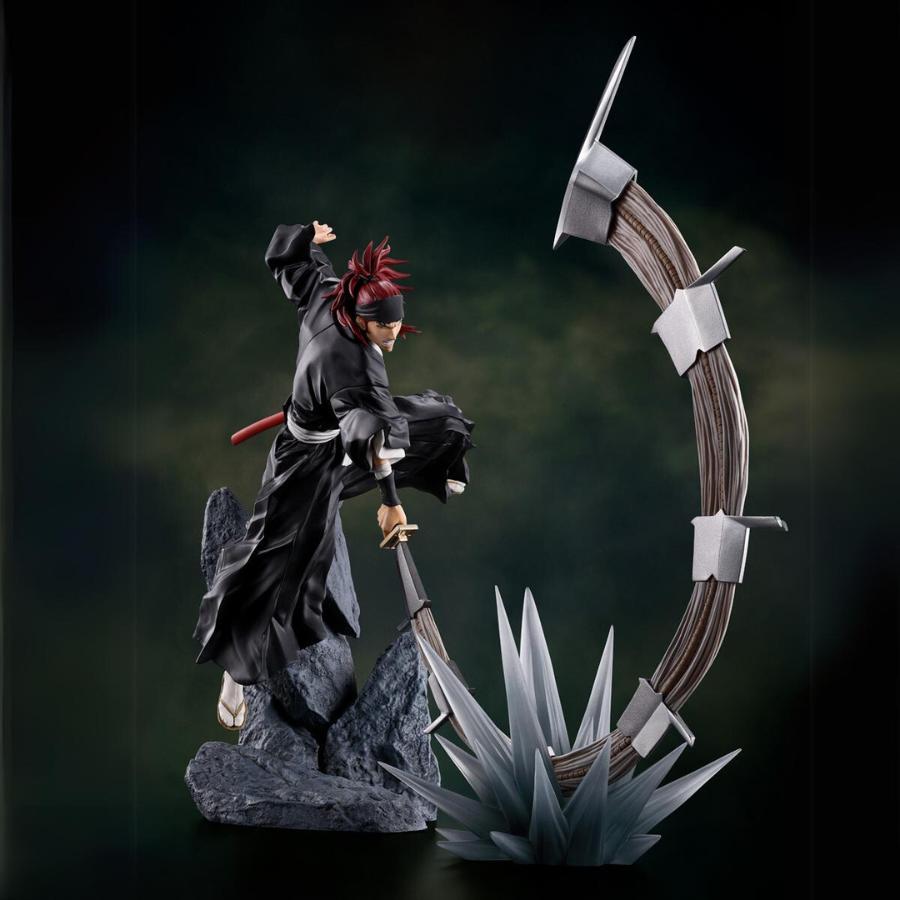 Figurine Bleach Renji Abarai -The Blood Warfare- Figuarts Zero Bandai