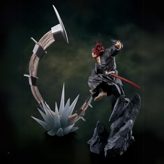 Figurine Bleach Renji Abarai -The Blood Warfare- Figuarts Zero Bandai