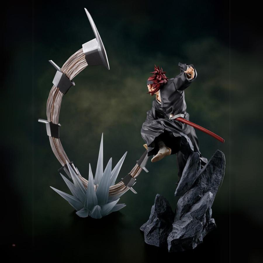 Figurine Bleach Renji Abarai -The Blood Warfare- Figuarts Zero Bandai