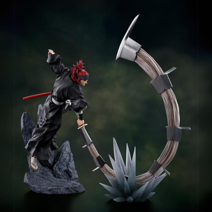 Figurine Bleach Renji Abarai -The Blood Warfare- Figuarts Zero Bandai