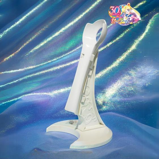 Sailor Moon Moon Stick -Brilliant Color Edition- Proplica Bandai