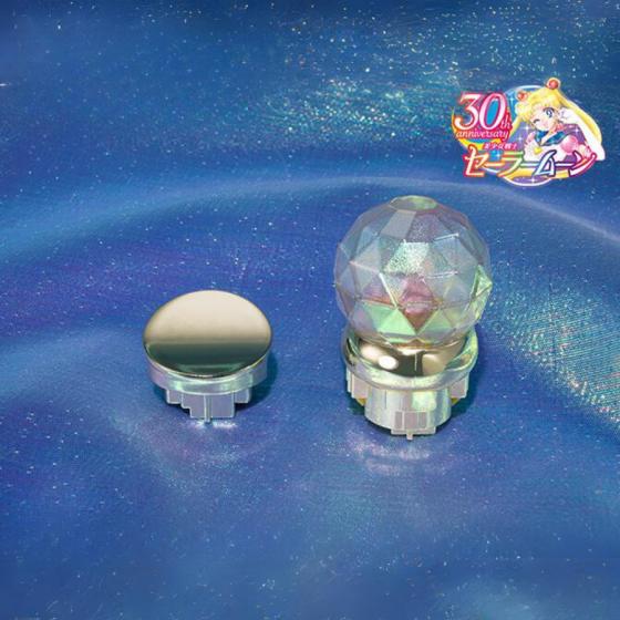 Sailor Moon Moon Stick -Brilliant Color Edition- Proplica Bandai
