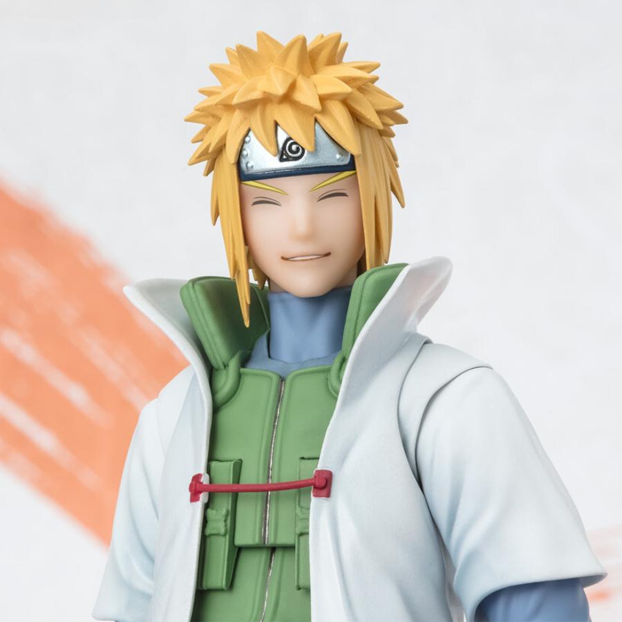 Minato Namikaze -NARUTOP99 Edition- S.H.Figuarts Bandai Figure