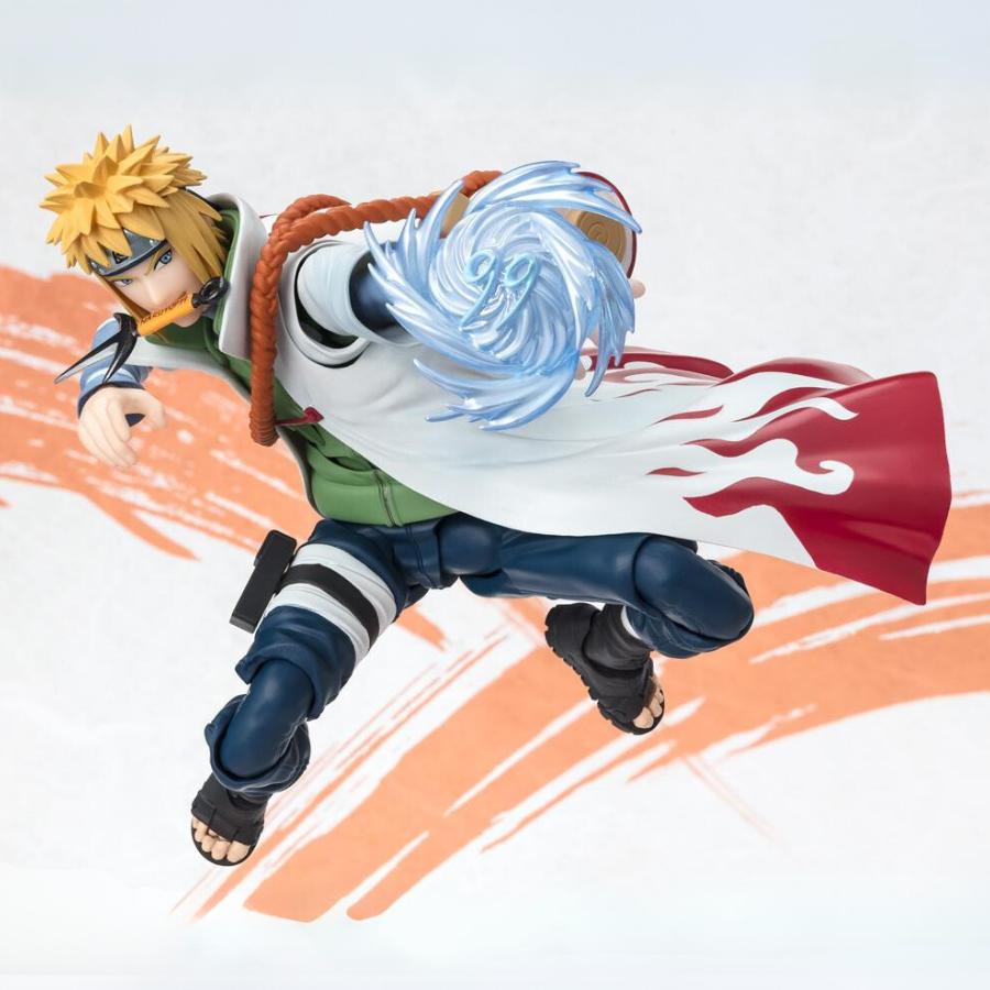 Minato Namikaze -NARUTOP99 Edition- S.H.Figuarts Bandai Figure