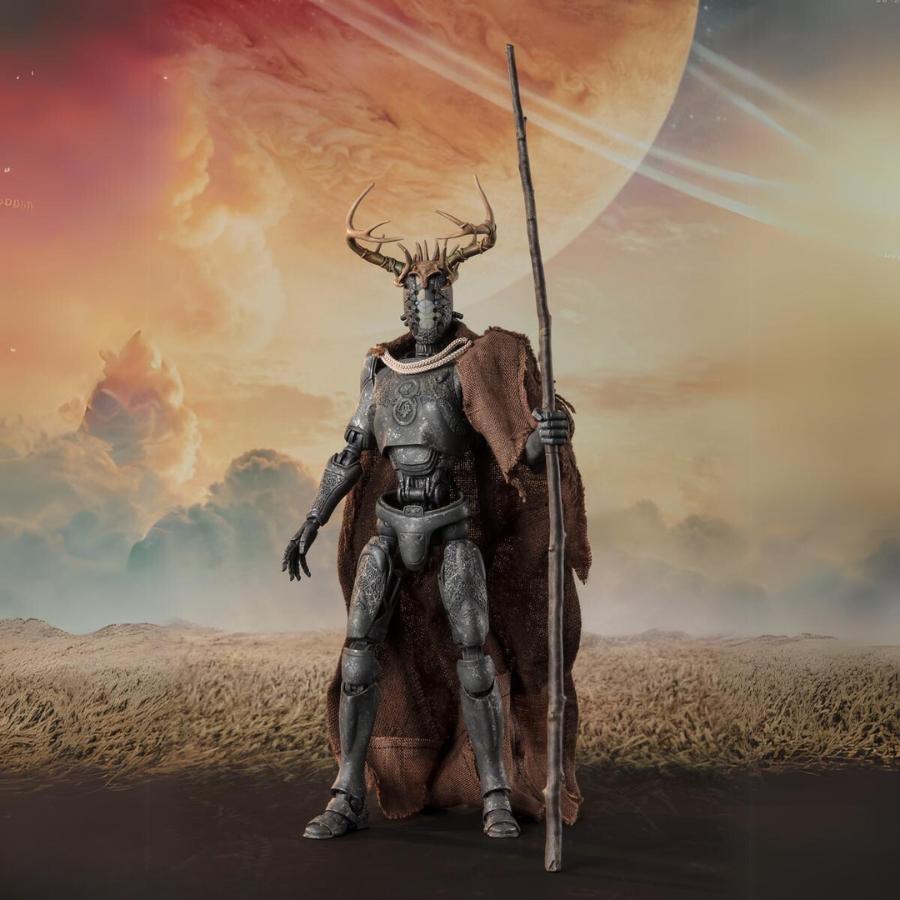 Figurine Rebel Moon Jimmy S.H.Figuarts Bandai Figurine Rebel Moon Jimmy S.H.Figuarts Bandai