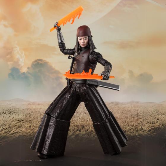 Figurine Rebel Moon Nemesis S.H.Figuarts Bandai