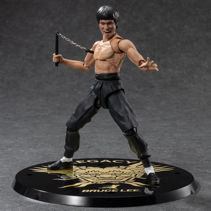 Figurine Bruce Lee Legacy 50th Version S.H.Figuarts Bandai Figurine Bruce Lee Legacy 50th Version S.H.Figuarts Bandai