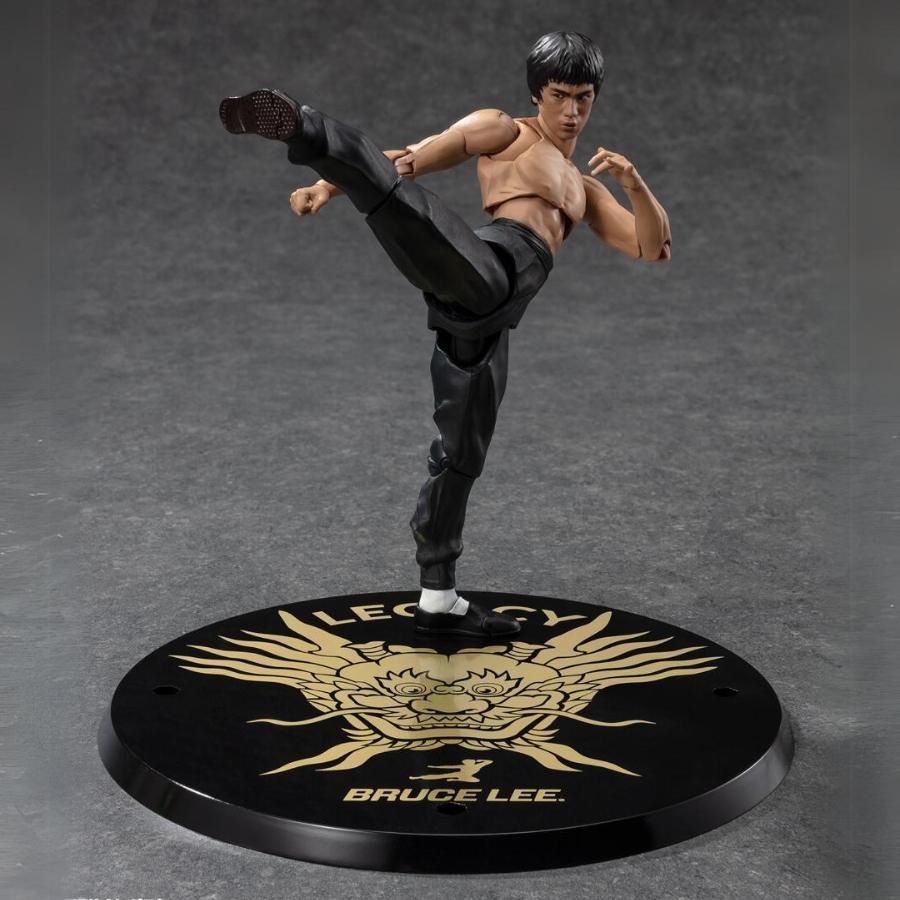 Figurine Bruce Lee Legacy 50th Version S.H.Figuarts Bandai