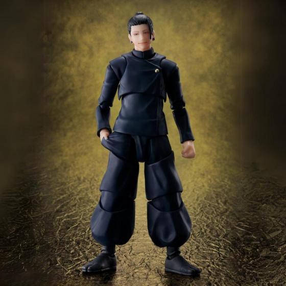 Jujutsu Kaisen Suguru Geto -Tokyo Jujutsu High School- S.H.Figuarts Bandai Figure