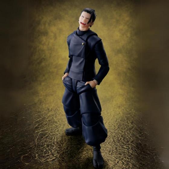 Figurine Jujutsu Kaisen Suguru Geto Jujutsu Tokyo Jujutsu High School S.H.Figuarts Bandai