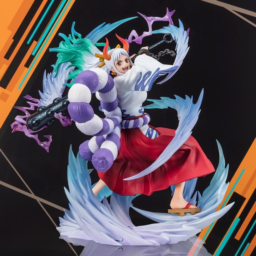 One Piece Figurine Yamato -One Piece Bounty Rush 5th Anniversary- Figuarts Zero Extra Battle Bandai One Piece Figurine Yamato -One Piece Bounty Rush 5th Anniversary- Figuarts Zero Extra Battle Bandai