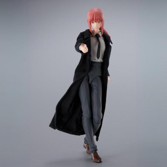 Chainsaw Man Makima S.H.Figuarts Bandai Figure