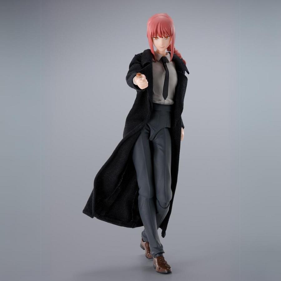 Figurine Chainsaw Man Makima S.H.Figuarts Bandai Figurine Chainsaw Man Makima S.H.Figuarts Bandai