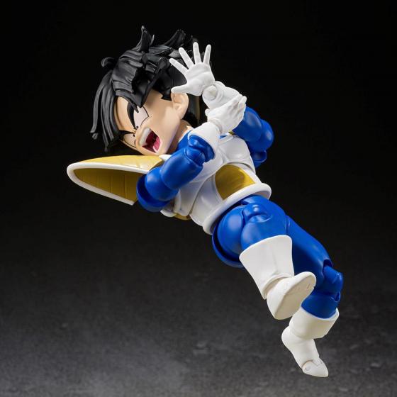 Dragon Ball Z  Pack of 2 S.H.Figuarts Bandai Figures