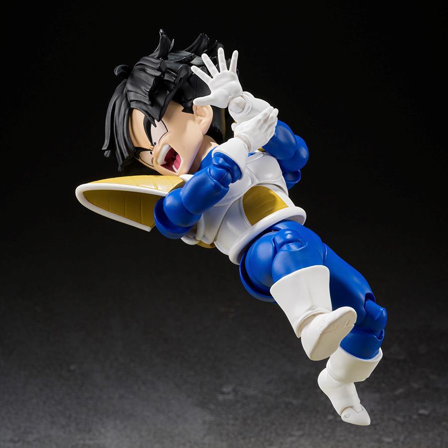 Dragon Ball Z  Pack of 2 S.H.Figuarts Bandai Figures