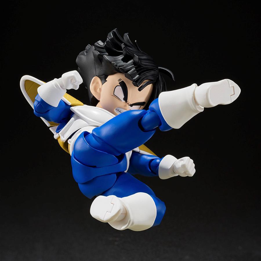 Dragon Ball Z  Pack of 2 S.H.Figuarts Bandai Figures