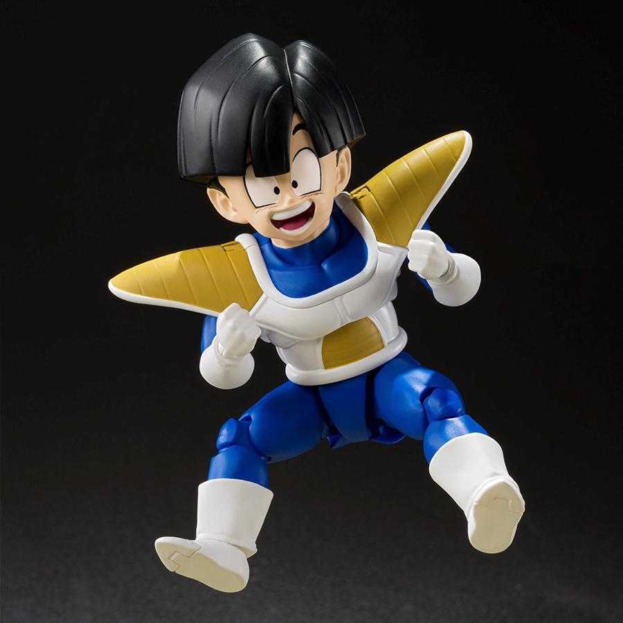 Dragon Ball Z  Pack of 2 S.H.Figuarts Bandai Figures
