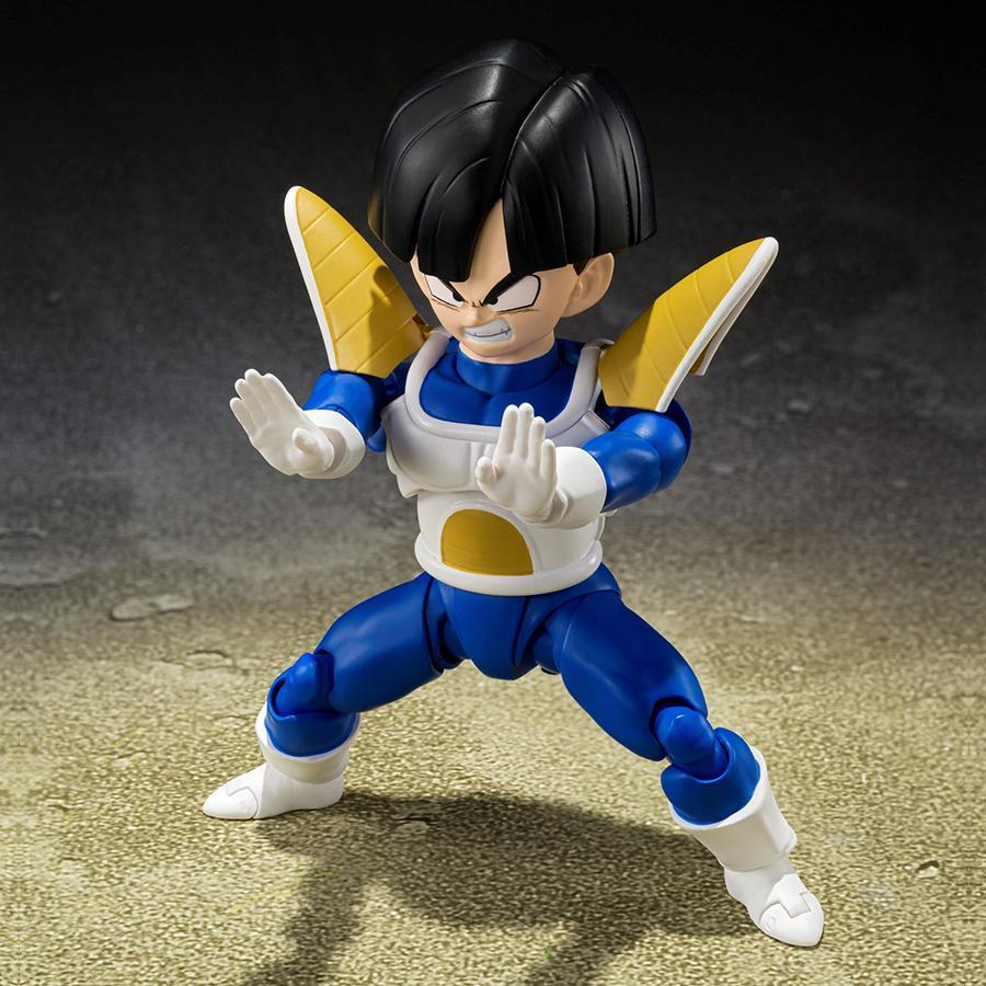 Dragon Ball Z  Pack of 2 S.H.Figuarts Bandai Figures