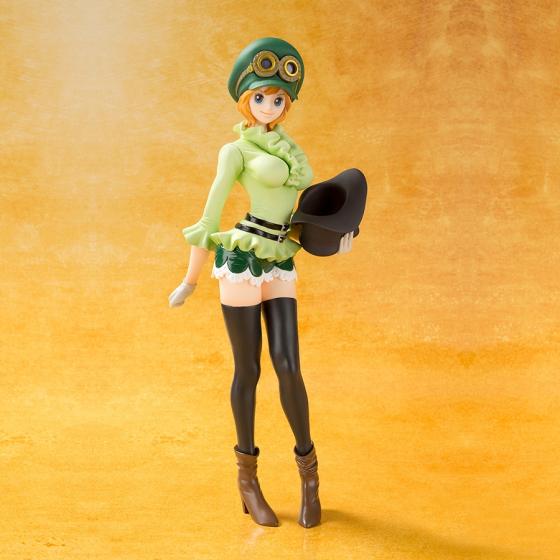 One Piece Gold Koala Figuarts Zero Tamashii Bandai Figure