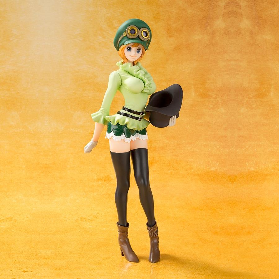 One Piece Gold Koala Figuarts Zero Tamashii Bandai Figure