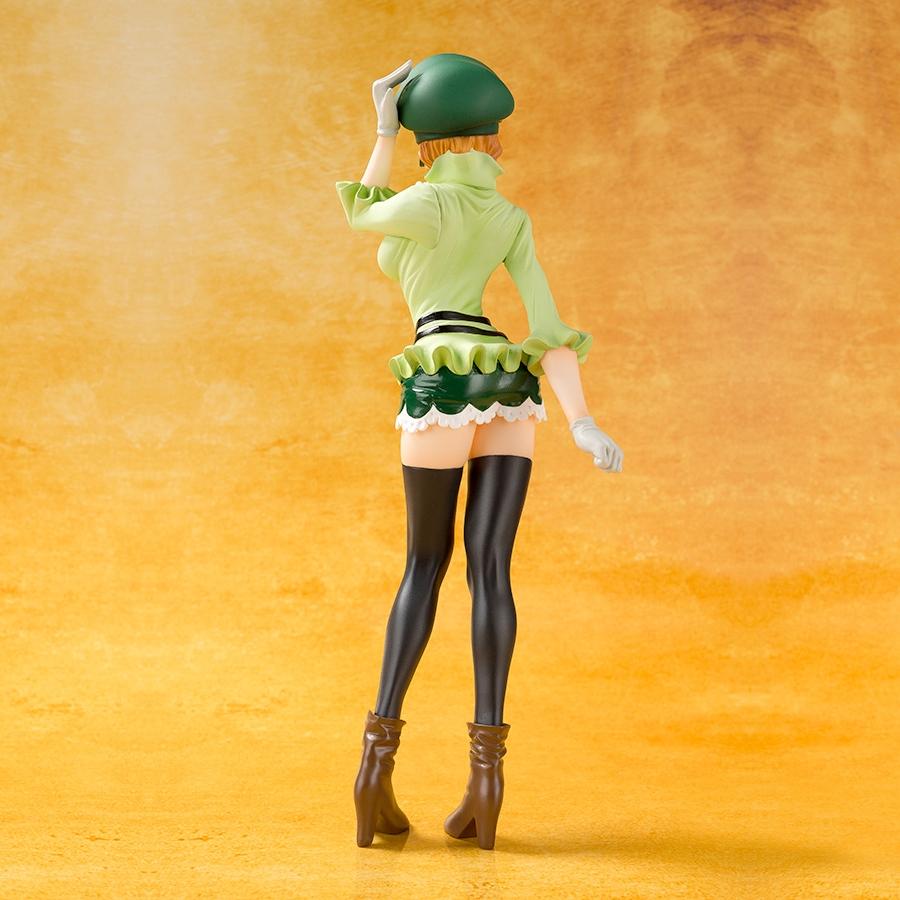 One Piece Gold Koala Figuarts Zero Tamashii Bandai Figure