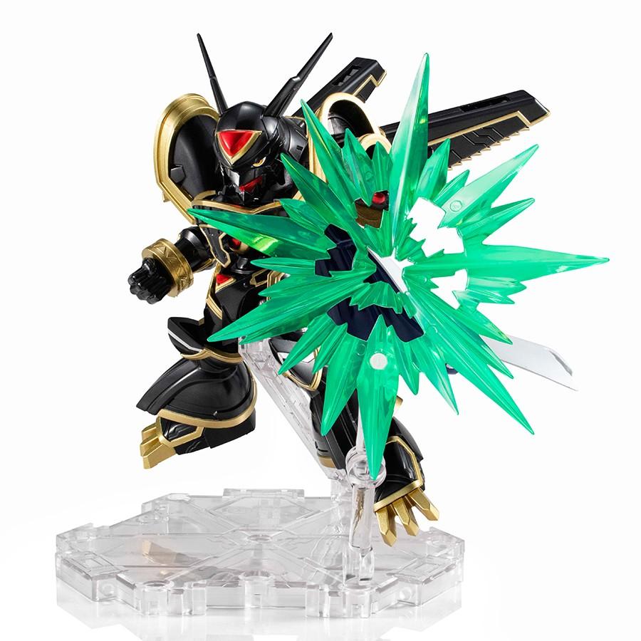 Digimon - [Digimon Unit] Alphamon -Special Color Ver.- Nxedge Style