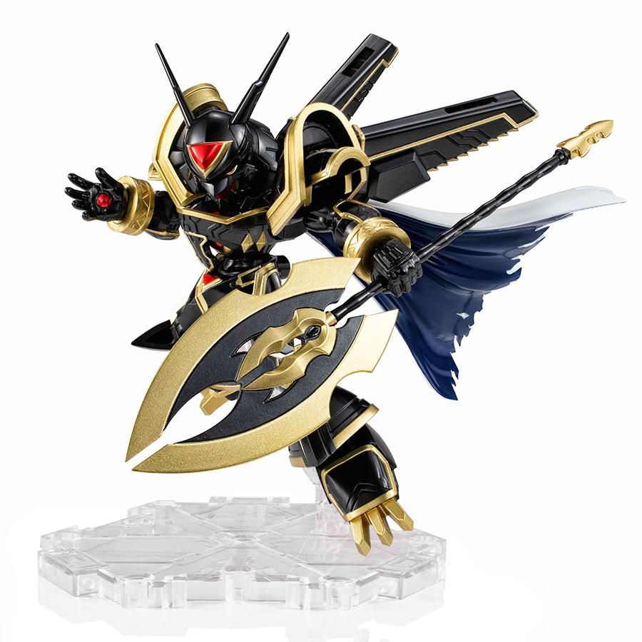 Digimon - [Digimon Unit] Alphamon -Special Color Ver.- Nxedge Style