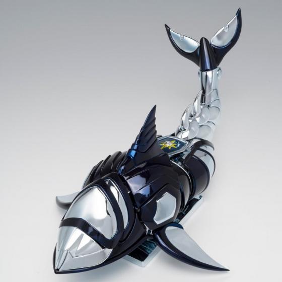 Saint Seiya Whale Moses Saint Cloth Myth Bandai Figure