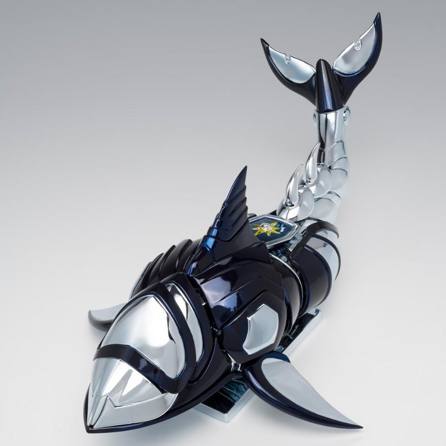 Saint Seiya Whale Moses Saint Cloth Myth Bandai Figure