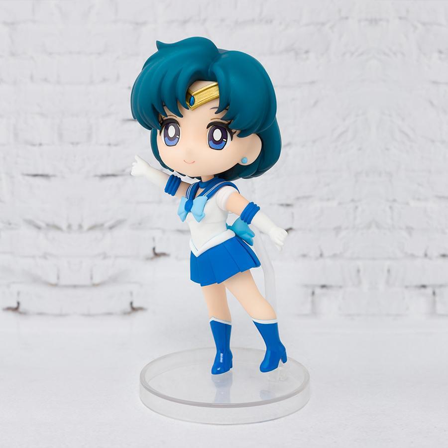 Sailor Moon Figurine Sailor Mercury Figuarts Mini