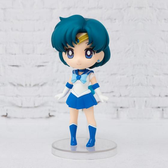 Sailor Moon Figurine Sailor Mercury Figuarts Mini