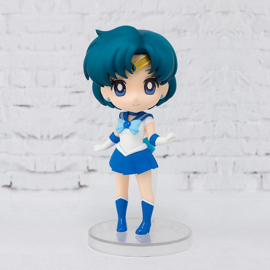 Sailor Moon Figurine Sailor Mercury Figuarts Mini