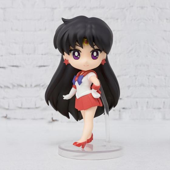 Pretty Guardian Sailor Moon Sailor Mars Figuarts Mini Figurine