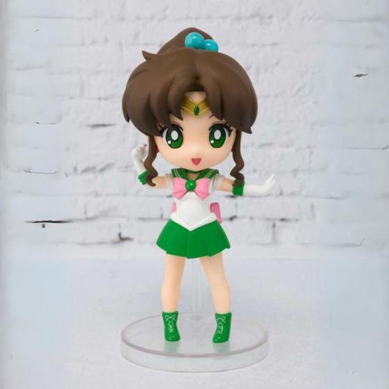 Sailor Moon Figurine Sailor Jupiter Figuarts Mini Bandai (Rerun)